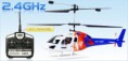 2.4Ghz 4CH Helicopter Big Lama  RTF Gift Box